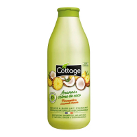 Cottage 'Energizing Creamy' Duschgel - Ananas, Kokosnuss 750 ml