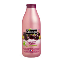 Cottage 'Moisturizing Creamy' Shower Gel - Black Cherry, Pistachio 750 ml