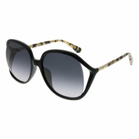 Kate Spade Women's 'MACKENNA/S 807 BLACK' Sunglasses
