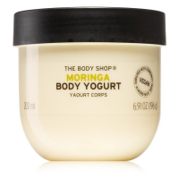 The Body Shop 'Moringa' Körperjoghurt - 200 ml