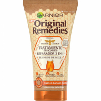 Garnier 'Original Remedies Honey Treasures 3-In-1' Leave-in Cream - 150 ml