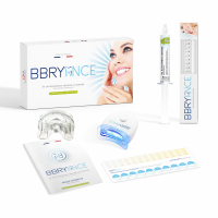 BBryance Kit de blanchiment des dents - Mint 5 Pièces