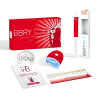 BBryance Teeth Whitening Kit - Cola 5 Pieces