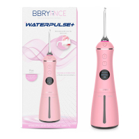BBryance Irrigateur dentaire manuel 'Waterpulse+'