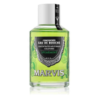 Marvis Bain de bouche 'Concentrated Spearmint' - 120 ml