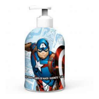 Cartoon 'Captain America' Liquid Soap - 500 ml