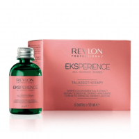 Revlon Huile Cheveux 'Eksperience Talassotherapy Dermo Calm' - 50 ml, 6 Pièces