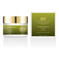 Skin Research Masque anti-âge 'Vitamin D & Ceramide Q10' - 50 ml