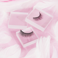 Invogue 'Dolled Up' Fake Lashes - 1 Pair