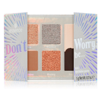 Essence 'Don't Worry, Be…' Eyeshadow Palette - 5 g