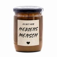 Mad Candle 'Herzensmensch' Scented Candle - 360 g