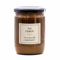 Mad Candle 'Das Leben' Scented Candle - 360 g