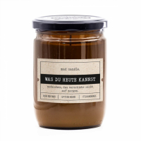 Mad Candle 'Was du heute kannst' Scented Candle - 360 g