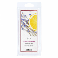 Purple River Cire parfumée 'Lemon Lavender' - 50 g
