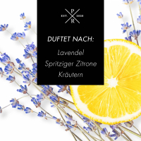 Purple River 'Lemon Lavender' Schilfrohr-Diffusor - 200 ml