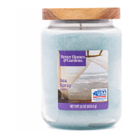Candle-Lite 'Sea Spray Linen' Duftende Kerze - 624 g