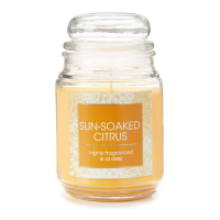 Candle-Lite Bougie parfumée 'Sun Soaked Citrus' - 510 g
