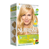Garnier 'Nutrisse' Hair Dye - 9.3 Very Light Golden Blond 3 Pieces