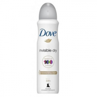 Dove 'Invisible Dry' Sprüh-Deodorant - 250 ml