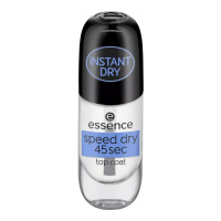 Essence 'Speed Dry 45 Sec' Top Coat - 8 ml