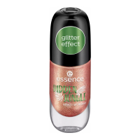 Essence 'Hidden Jungle Effect' Nail Lacquer - 01 Secret Gem 8 ml