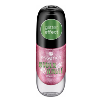 Essence 'Hidden Jungle Effect' Nail Lacquer - 04 Pink Mystery 8 ml