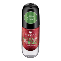 Essence 'Hidden Jungle Effect' Nail Lacquer - 05 Forbidden Berry 8 ml