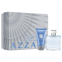 Azzaro 'Chrome' Coffret de parfum - 2 Pièces