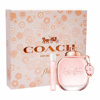 Coach 'Floral' Coffret de parfum - 2 Pièces