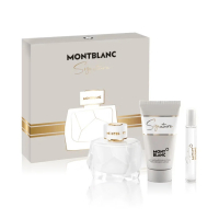 Mont blanc Coffret de parfum 'Mont Blanc Signature' - 3 Pièces