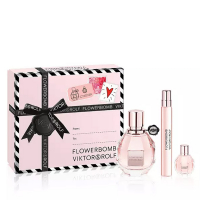 Viktor & Rolf 'Flowerbomb' Perfume Set - 3 Pieces