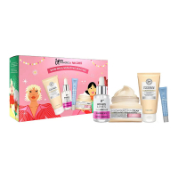 IT Cosmetics 'Beautiful Together Skin-Rejuvenating Routine' Anti-Aging Care Set - 4 Pieces