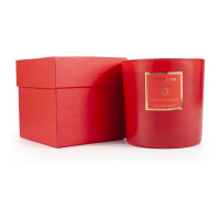 Bahoma London Bougie 2 mèches 'XL Luxurious Rigid Box' - L'Esprit de Noël 620 g