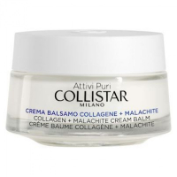 Collistar Crème visage 'Attivi Puri Collagen + Malachite' - 50 ml
