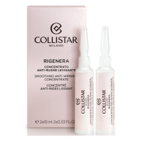 Collistar 'Rigenera Smoothing Intensive' Anti-Wrinkle Care - 10 ml, 2 Pieces
