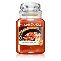 Yankee Candle 'Crisp Campfire Apples' Große Kerze - 623 g