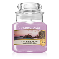 Yankee Candle 'Bora Bora Shores' Duftende Kerze - 104 g