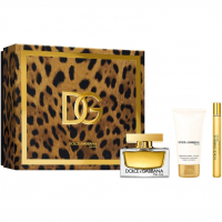 Dolce & Gabbana Coffret de parfum 'The One' - 3 Pièces