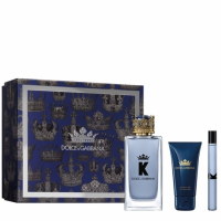 D&G Coffret de parfum 'K By Dolce&Gabbana' - 3 Pièces