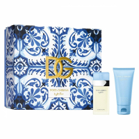 Dolce & Gabbana Coffret de parfum 'Light Blue' - 2 Pièces