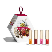 Clarins 'Beautiful Lips Collection' Lip Care Set - 4 Pieces