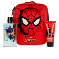 Marvel 'Spiderman' Perfume Set - 3 Pieces