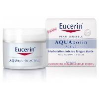 Eucerin Crème hydratante 'AQUAporin Active' - 50 ml