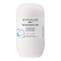 Byphasse '24H Cotton Flower' Roll-On Deodorant - 50 ml