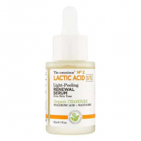 The Conscious™ Sérum pour le visage 'Lactid Acid Light Peeling Renewal Organic Chamomile' - 30 ml