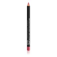Nyx Professional Make Up Crayon à lèvres 'Suede Matte' - São Paulo 3.5 g