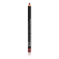 Nyx Professional Make Up Crayon à lèvres 'Suede Matte' - Shanghai 3.5 g