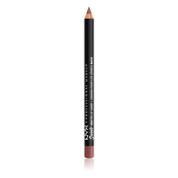 Nyx Professional Make Up Crayon à lèvres 'Suede Matte' - Cabo 3.5 g