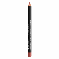 Nyx Professional Make Up Crayon à lèvres 'Suede Matte' - Kyoto 3.5 g