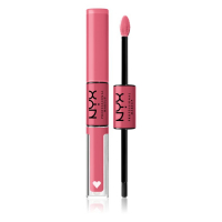 Nyx Professional Make Up Rouge à lèvres liquide 'Shine Loud Pro Pigment' - 12 Movin' Up 3.4 ml